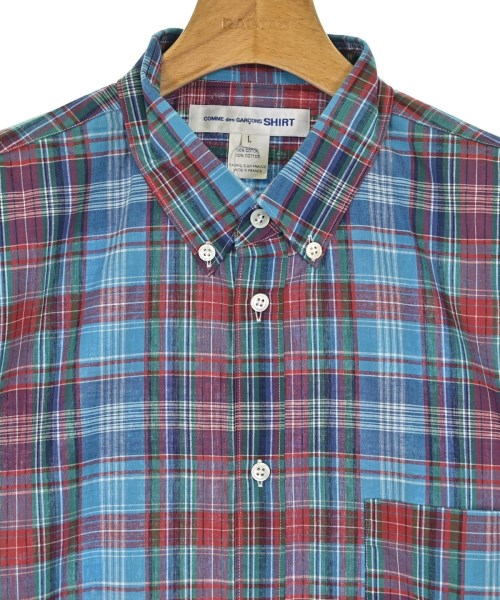 COMME des GARCONS SHIRT เสื้อลำลอง