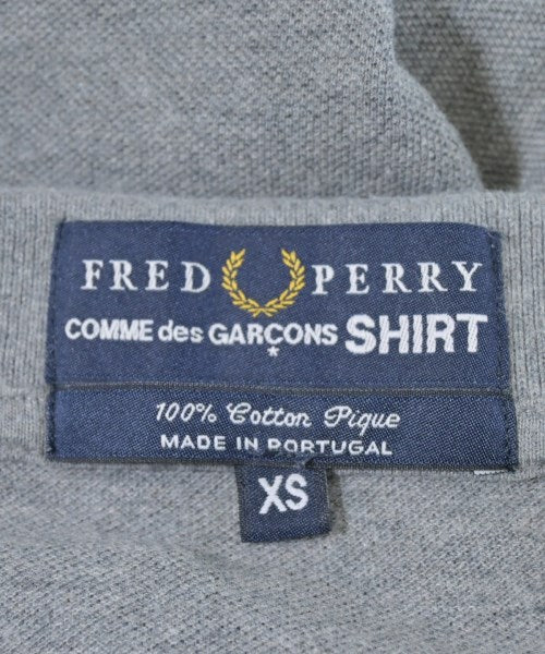 COMME des GARCONS SHIRT เสื้อโปโล