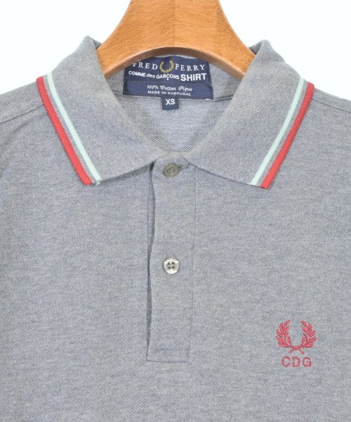 COMME des GARCONS SHIRT เสื้อโปโล