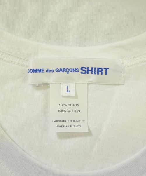 COMME des GARCONS SHIRT เสื้อยืด/เสื้อท็อปส์