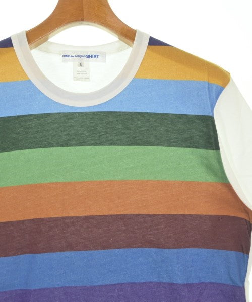 COMME des GARCONS SHIRT เสื้อยืด/เสื้อท็อปส์