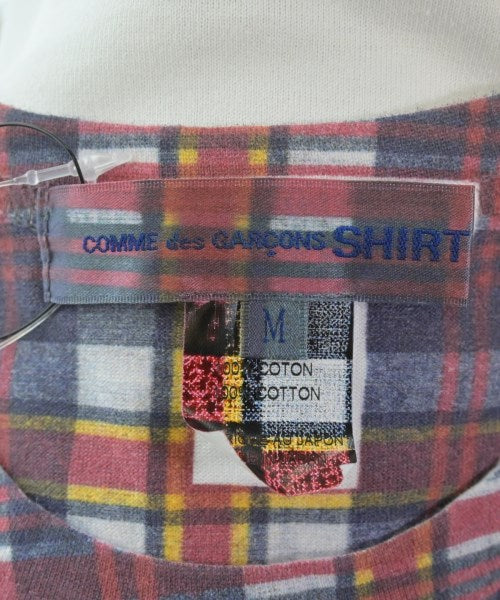 COMME des GARCONS SHIRT เสื้อยืด/เสื้อท็อปส์