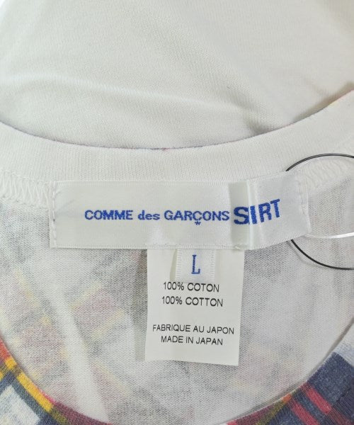 COMME des GARCONS SHIRT เสื้อยืด/เสื้อท็อปส์