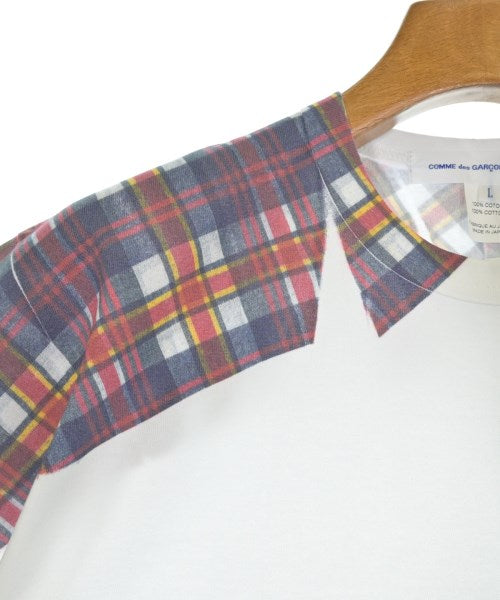COMME des GARCONS SHIRT เสื้อยืด/เสื้อท็อปส์
