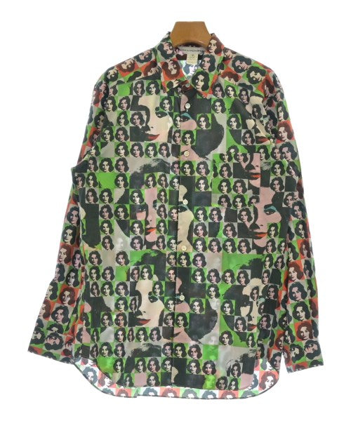 COMME des GARCONS SHIRT เสื้อลำลอง