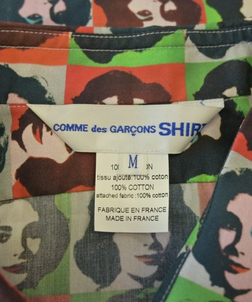 COMME des GARCONS SHIRT เสื้อลำลอง