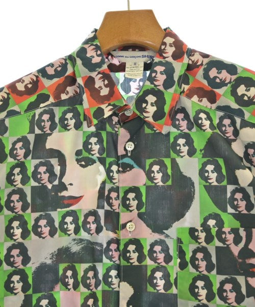 COMME des GARCONS SHIRT เสื้อลำลอง