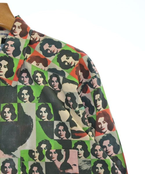 COMME des GARCONS SHIRT เสื้อลำลอง