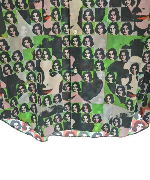 COMME des GARCONS SHIRT เสื้อลำลอง