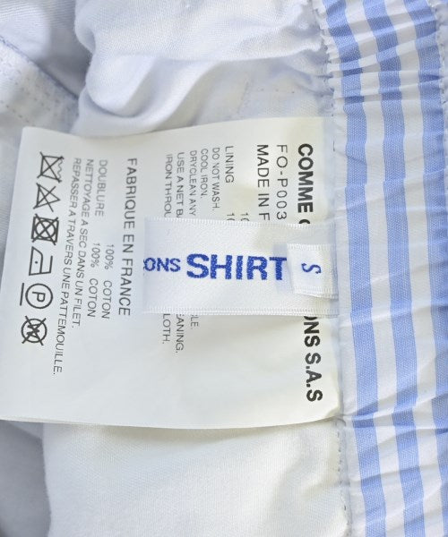 COMME des GARCONS SHIRT กางเกง อื่น