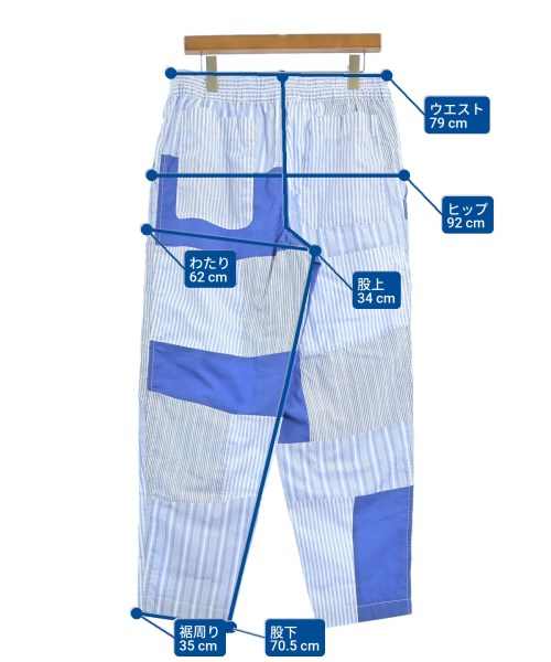 COMME des GARCONS SHIRT กางเกง อื่น