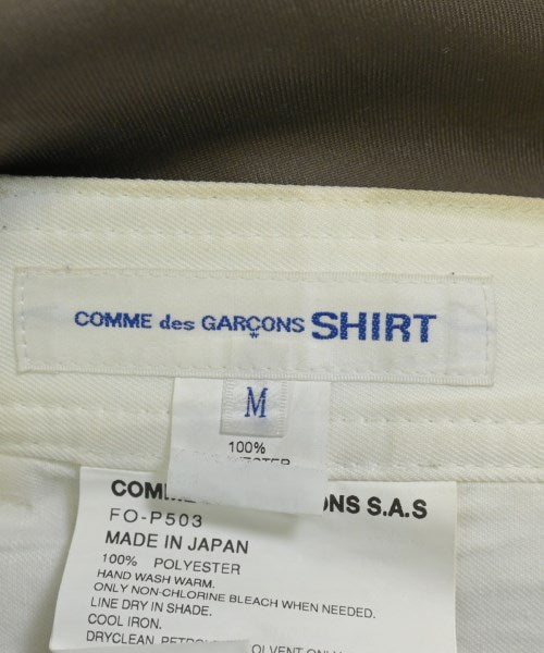 COMME des GARCONS SHIRT กางเกง อื่น