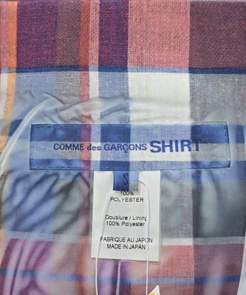 COMME des GARCONS SHIRT แจ็คเก็ตลำลอง