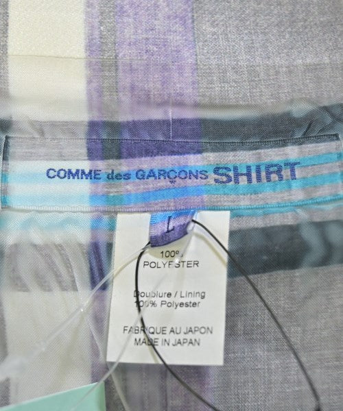 COMME des GARCONS SHIRT แจ็คเก็ตลำลอง