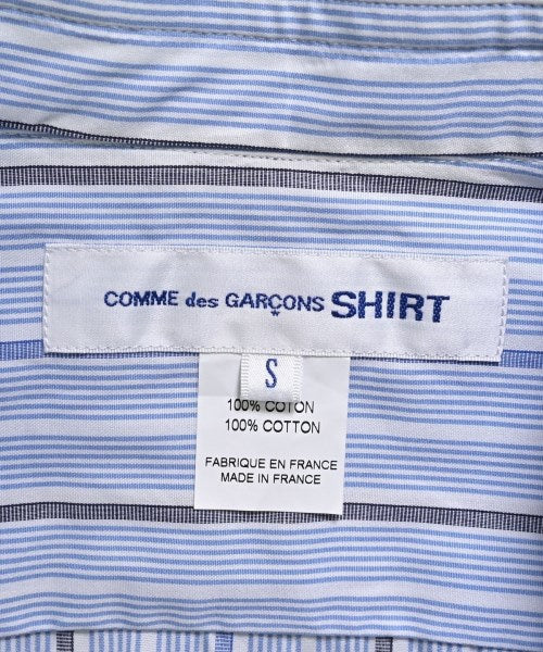 COMME des GARCONS SHIRT เสื้อลำลอง