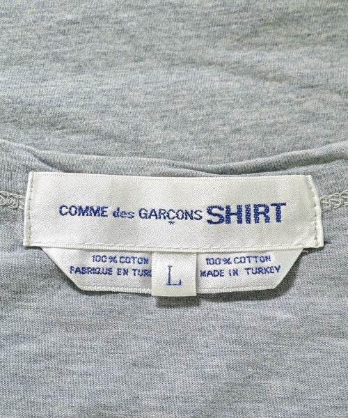 COMME des GARCONS SHIRT เสื้อยืด/เสื้อท็อปส์