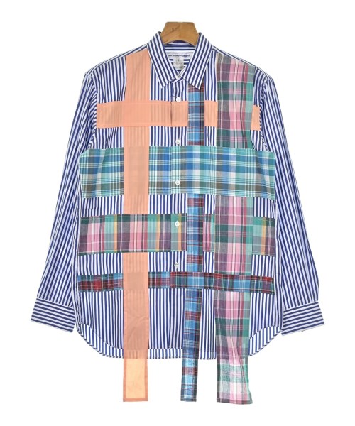 COMME des GARCONS SHIRT เสื้อลำลอง