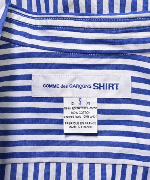 COMME des GARCONS SHIRT เสื้อลำลอง