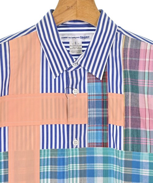 COMME des GARCONS SHIRT เสื้อลำลอง