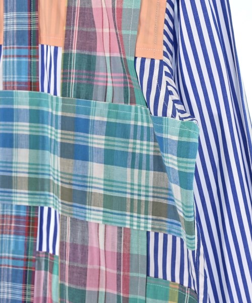 COMME des GARCONS SHIRT เสื้อลำลอง