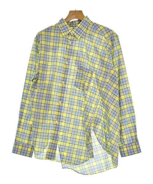 COMME des GARCONS SHIRT เสื้อลำลอง
