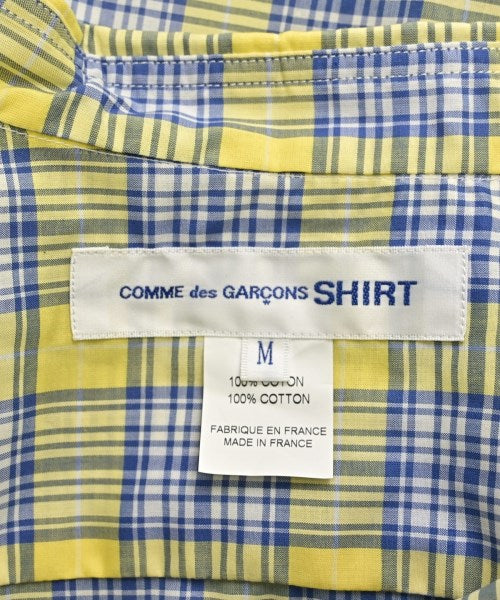 COMME des GARCONS SHIRT เสื้อลำลอง