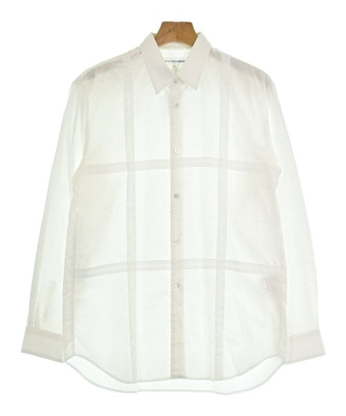 COMME des GARCONS SHIRT เสื้อลำลอง