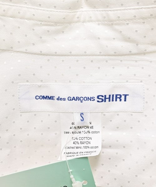 COMME des GARCONS SHIRT เสื้อลำลอง