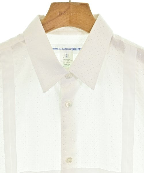 COMME des GARCONS SHIRT เสื้อลำลอง