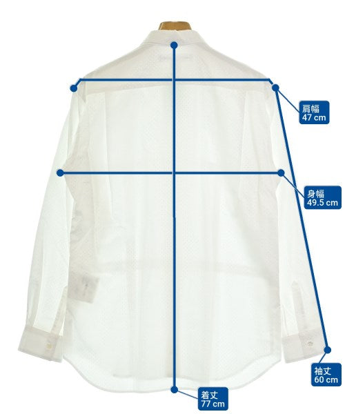 COMME des GARCONS SHIRT เสื้อลำลอง
