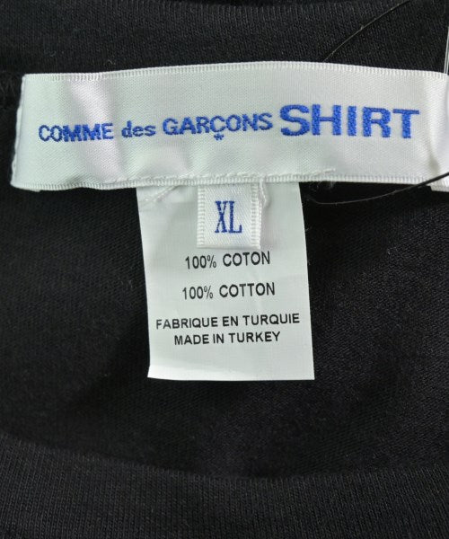 COMME des GARCONS SHIRT เสื้อยืด/เสื้อท็อปส์