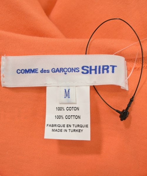 COMME des GARCONS SHIRT เสื้อยืด/เสื้อท็อปส์