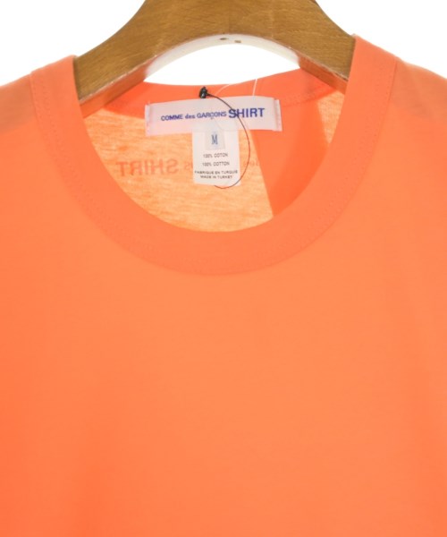 COMME des GARCONS SHIRT เสื้อยืด/เสื้อท็อปส์