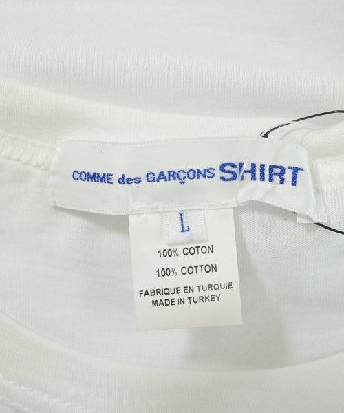 COMME des GARCONS SHIRT เสื้อยืด/เสื้อท็อปส์