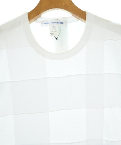 COMME des GARCONS SHIRT เสื้อยืด/เสื้อท็อปส์
