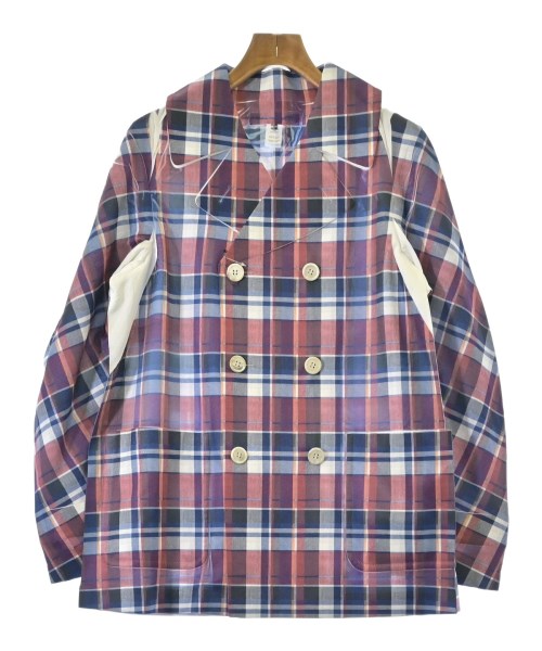 COMME des GARCONS SHIRT เสื้อฉี่