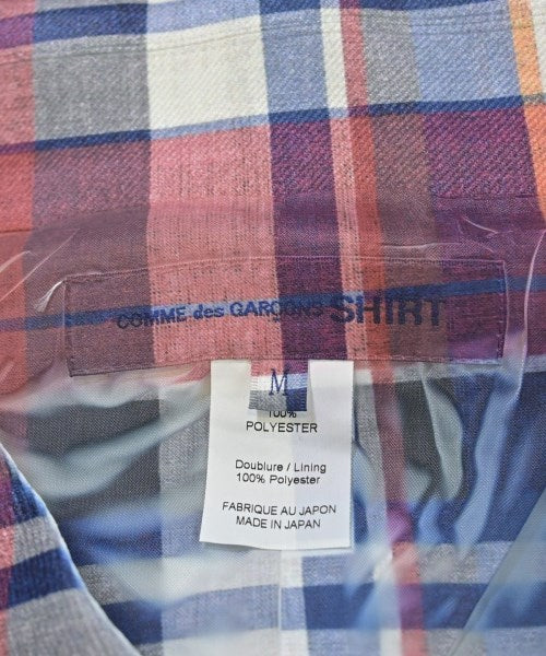 COMME des GARCONS SHIRT เสื้อฉี่