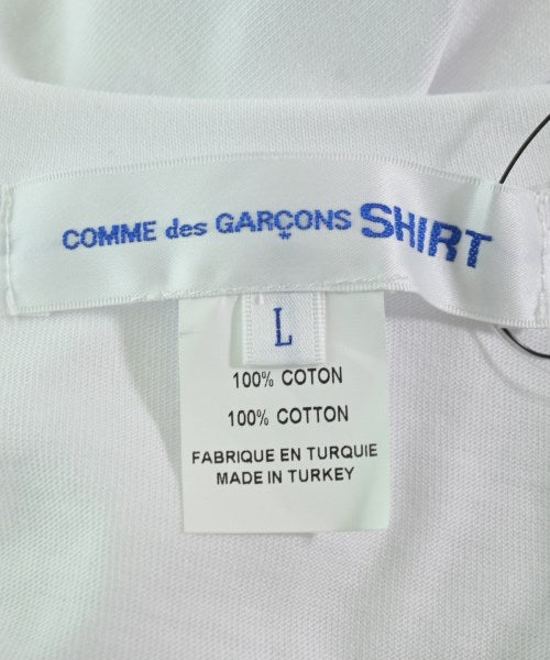 COMME des GARCONS SHIRT เสื้อยืด/เสื้อท็อปส์