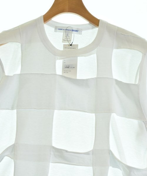 COMME des GARCONS SHIRT เสื้อยืด/เสื้อท็อปส์