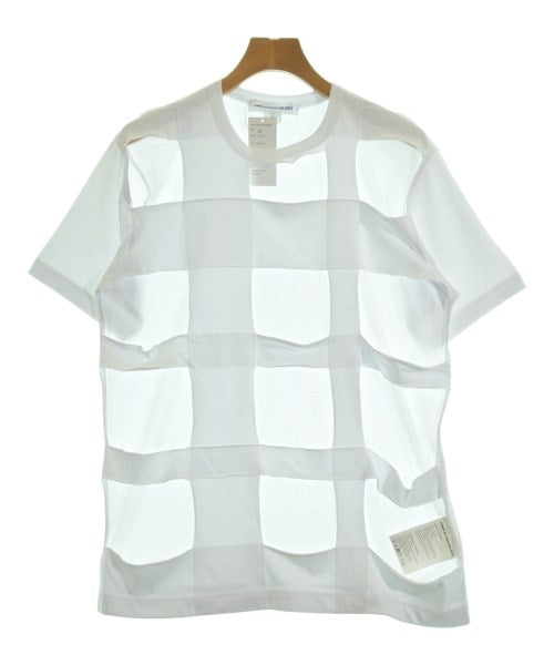 COMME des GARCONS SHIRT เสื้อยืด/เสื้อท็อปส์