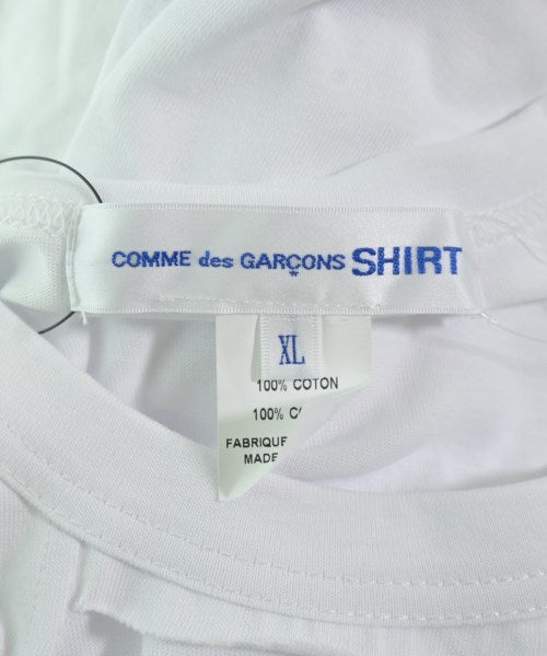 COMME des GARCONS SHIRT เสื้อยืด/เสื้อท็อปส์