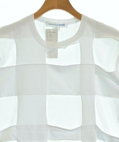 COMME des GARCONS SHIRT เสื้อยืด/เสื้อท็อปส์