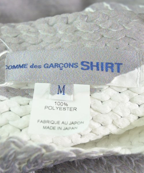 COMME des GARCONS SHIRT เสื้อกันหนาว