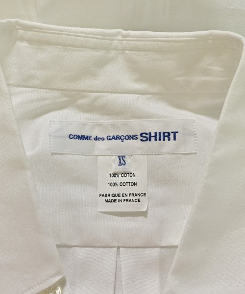 COMME des GARCONS SHIRT เสื้อลำลอง