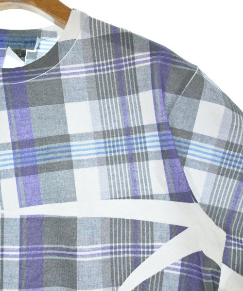 COMME des GARCONS SHIRT เสื้อยืด/เสื้อท็อปส์
