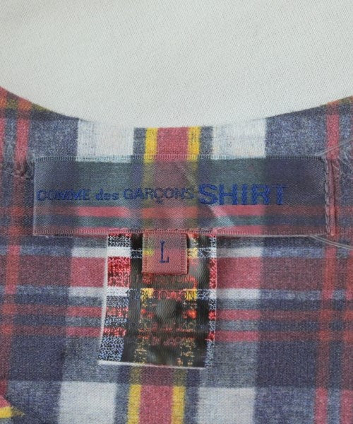 COMME des GARCONS SHIRT เสื้อยืด/เสื้อท็อปส์