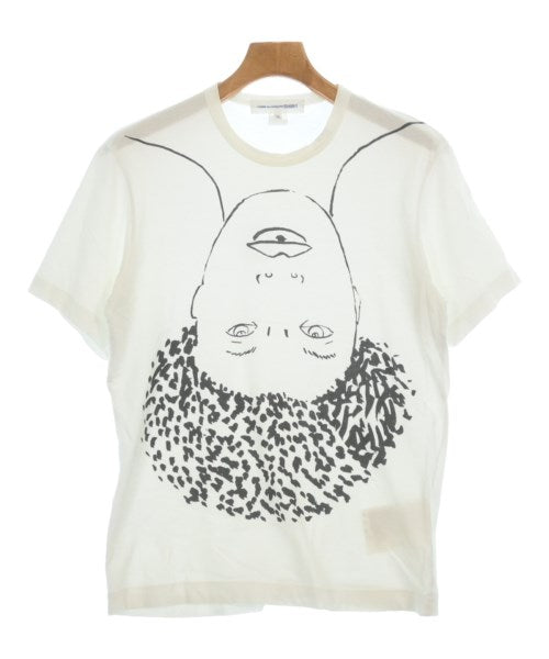 COMME des GARCONS SHIRT เสื้อยืด/เสื้อท็อปส์
