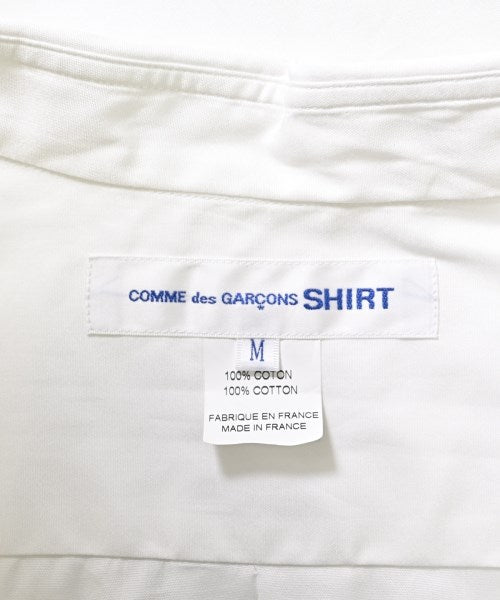 COMME des GARCONS SHIRT เสื้อลำลอง