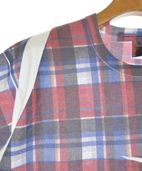 COMME des GARCONS SHIRT เสื้อยืด/เสื้อท็อปส์