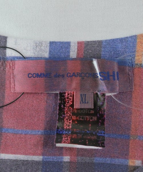 COMME des GARCONS SHIRT เสื้อยืด/เสื้อท็อปส์